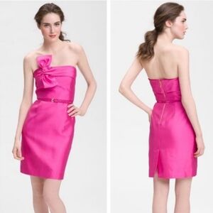 Kate Spade Pink Contessa dress